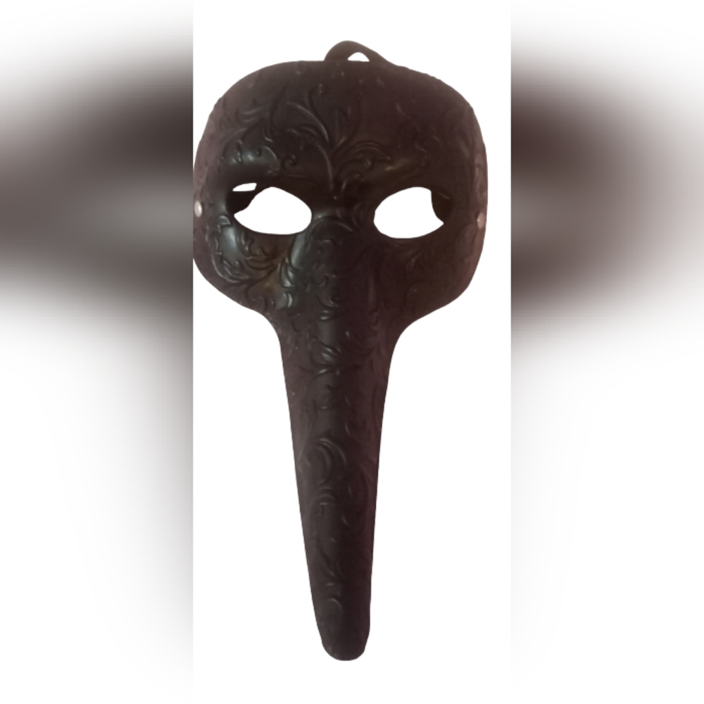 Pointed Halloween Mask